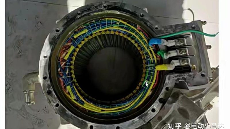 伺服电机定制：揭秘定制化解决方案背后的逻辑