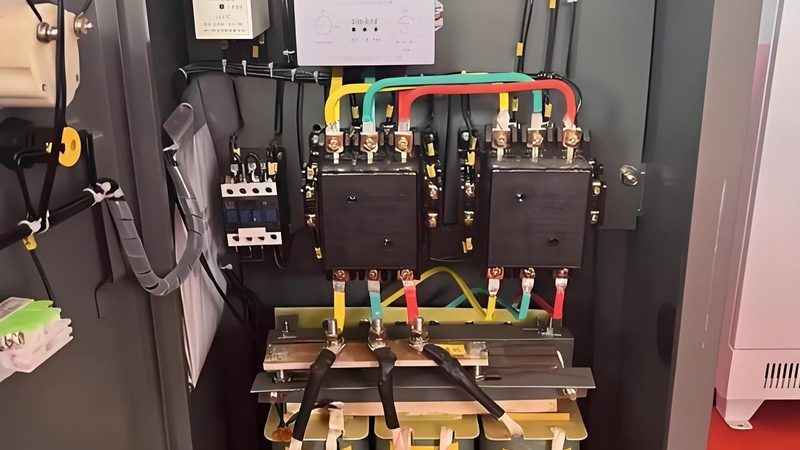 软启动器电流设置：参数对照与选型要点